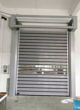 廊坊硬质高速卷帘门